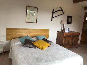 Photo n°2 de GITES La Baumelle à Arphy (Hébergement d'intérieur)