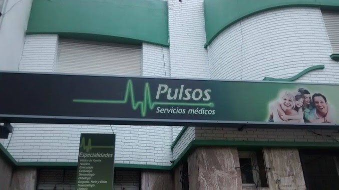 Pulsos Servicios médicos, Author: Matias de la Rosa