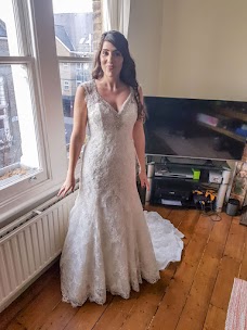 Dream Second Hand Wedding Dress Agency london