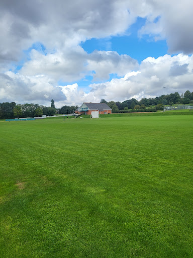 London Road Pavilion