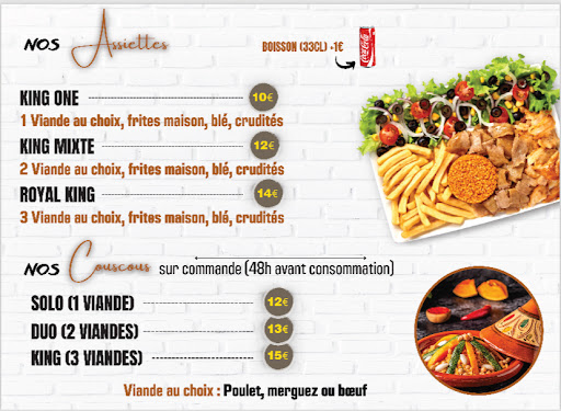Vinassan Burgers