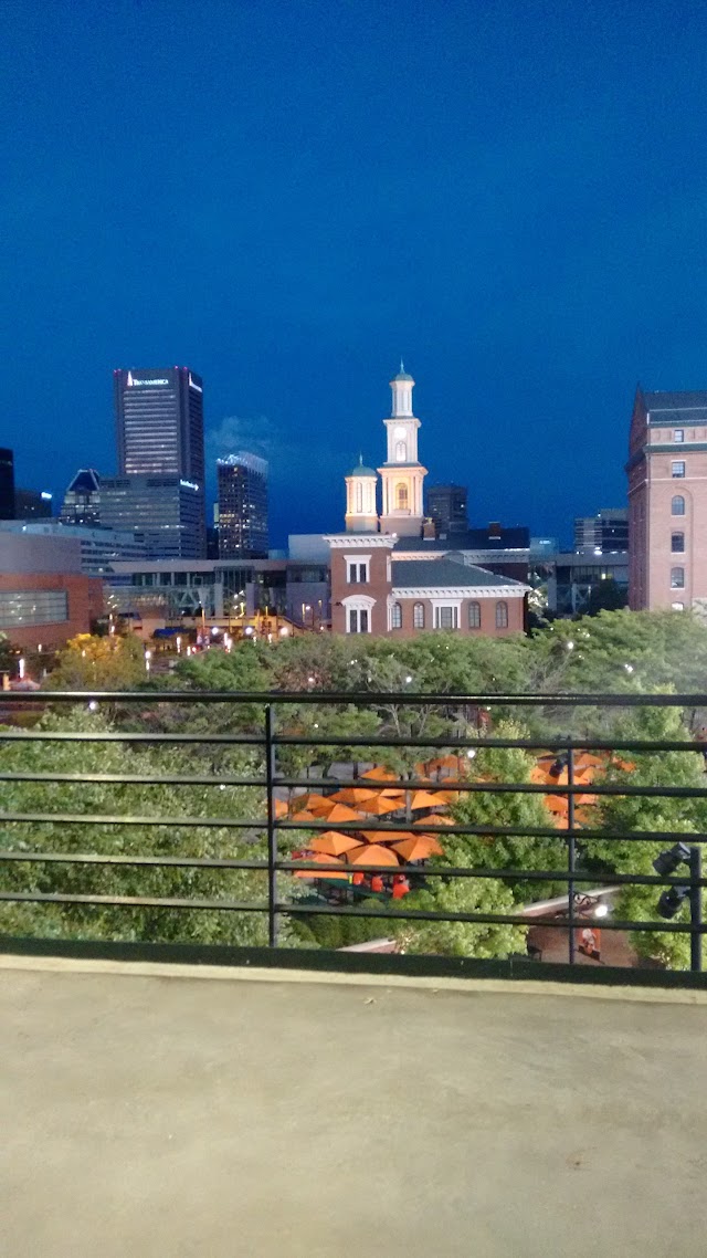 Oriole Park at Camden Yards