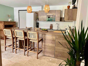 Photo n°4 de Mas du Cigalon - Location Maison Grimaud à Grimaud (Agence de location immobilière)