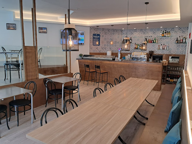 Portucale restaurant Bar
