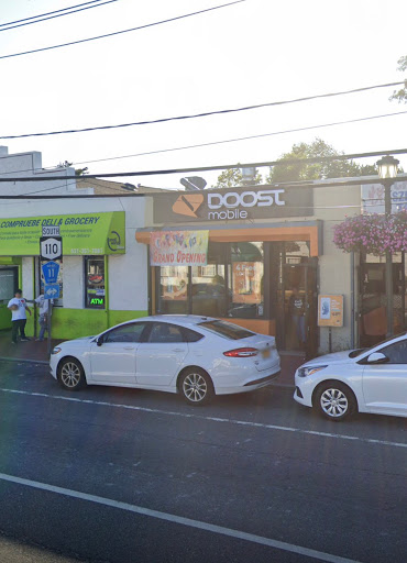 Boost Mobile - Visual