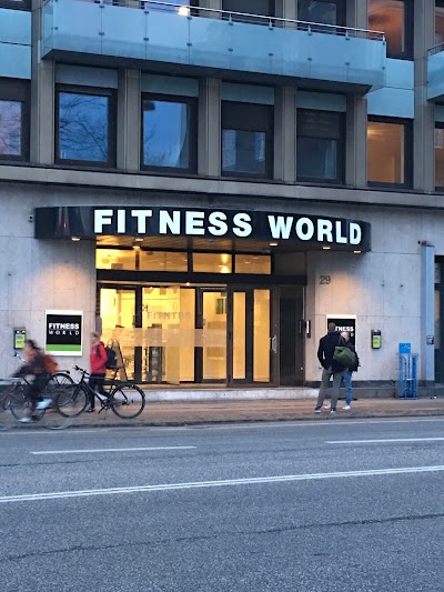 Photos of Fitness World