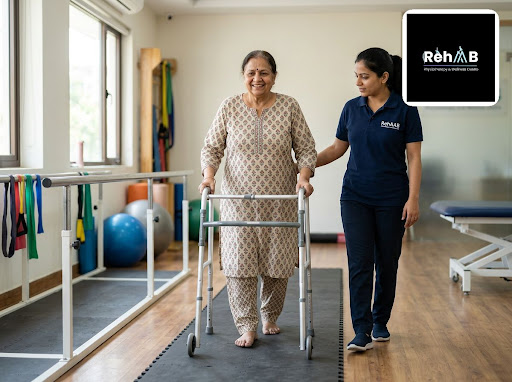 As we age, everyday movements like walking, climbing stairs or getting out of a chair can become… post image