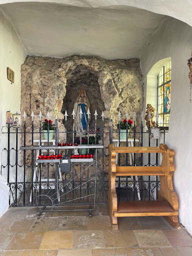 Simultankirche St. Veit - Evangelisch-Lutherische Kirchengemeinde Illschwang - Thumbnail