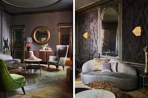 Photo n°21 de MAISON NUMERO 20 à Paris (Cabinet d'architecte d'intérieur)