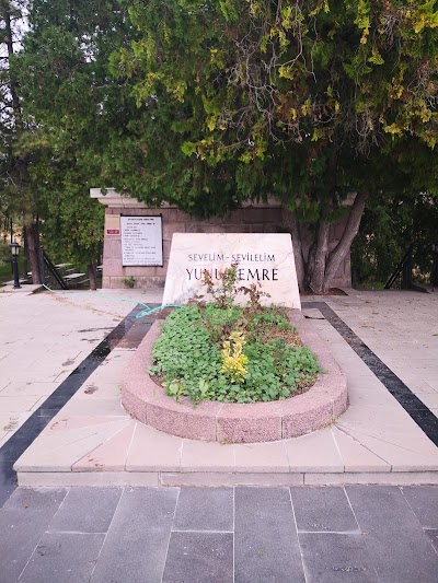 Yunus Emre Tomb