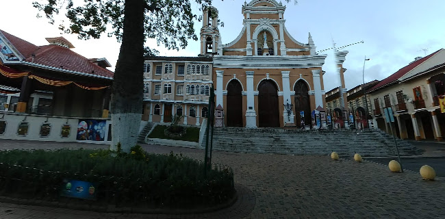Plaza de la Independencia "San Sebastian" - Loja