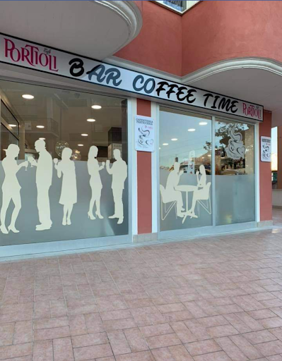Coffe time - Visual