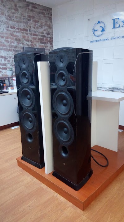 Photos of Harman Showroom