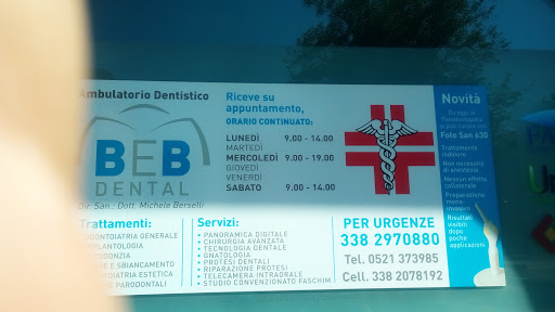Berselli Michele - Visual