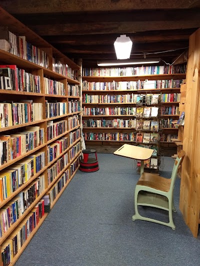 Birch Bark Bookshop