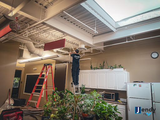 Jendy Physical Security - Visual