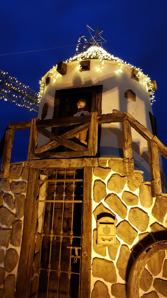 El Molino Blanco