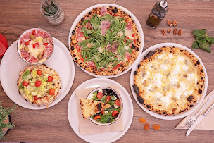 Photo n°34 de Supergusto Pizza à Hyères (Saladerie)