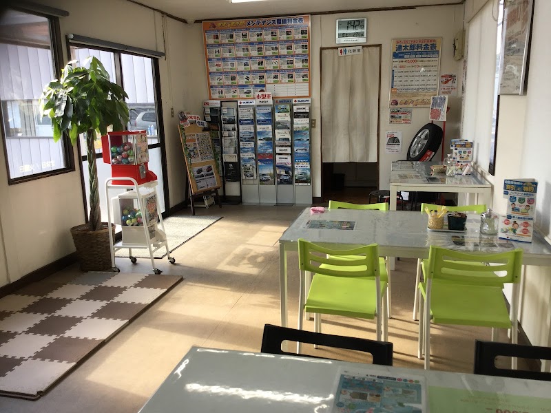 車検の速太郎 那珂店