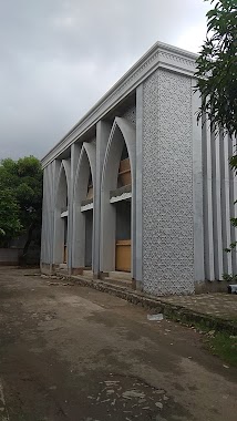 Masjid Al-Ikhwan, Author: Budi Sis