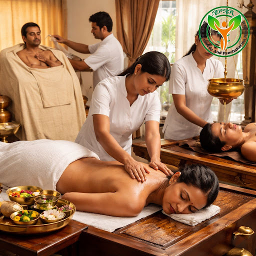 Living with chronic back, neck or joint pain? At Apar Ayurveda and Panchakarma Hospital, we follo…