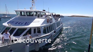 Photo n°2 de Vedettes de l'Odet à Bénodet (Attraction touristique)