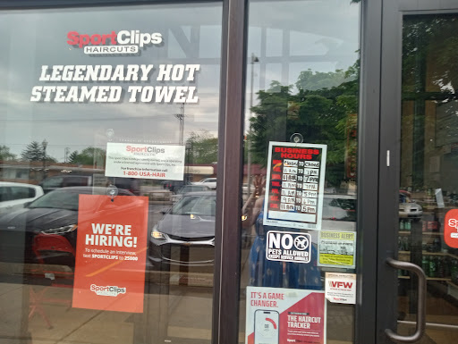 Sport Clips Haircuts of Munster Gallery - United States