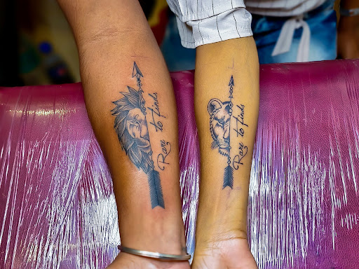 Ink tattoo studio post image