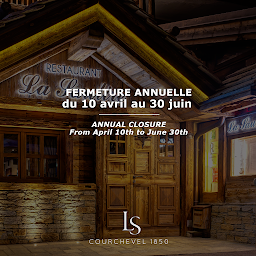 Photo n°16 de Restaurant La Saulire à Courchevel (Restaurant français)