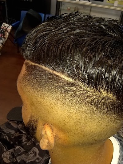 Designer Cut & fade Barber Studio West