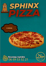 Photo n°18 de Sphinx Pizza à Nîmes (Pizzeria)