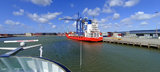 Havenspoorpad/Levenspad