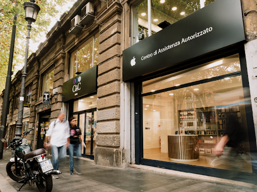 C&C Vicenza - Centro di Assistenza Autorizzato Apple