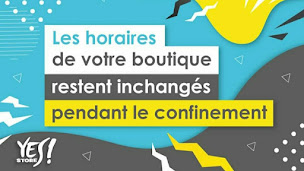 Photo n°10 de YES STORE à Meulan-en-Yvelines (Boutique de cigarettes électroniques)