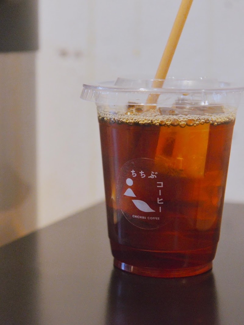 ちちぶコーヒー Roast & Research