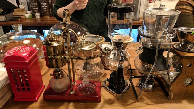 Drip Coffee Istanbul