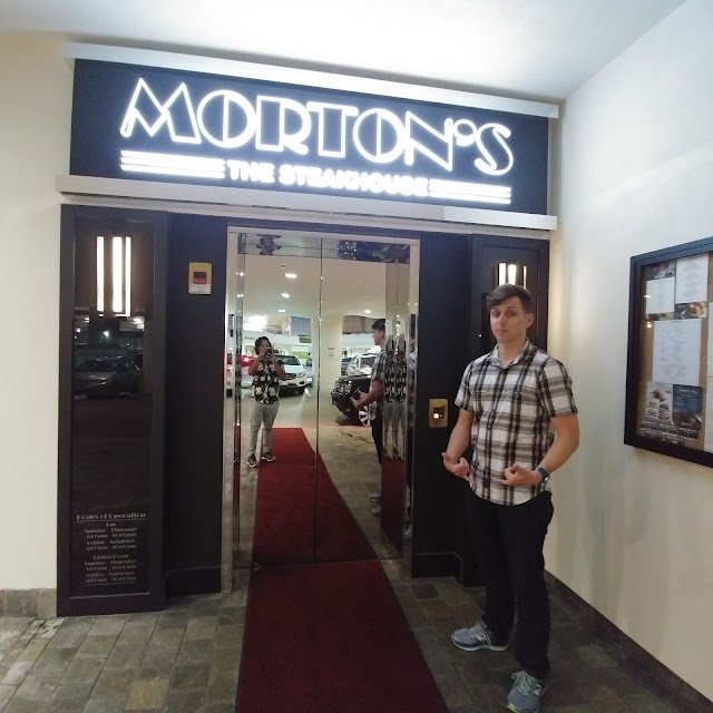 Morton's The Steakhouse