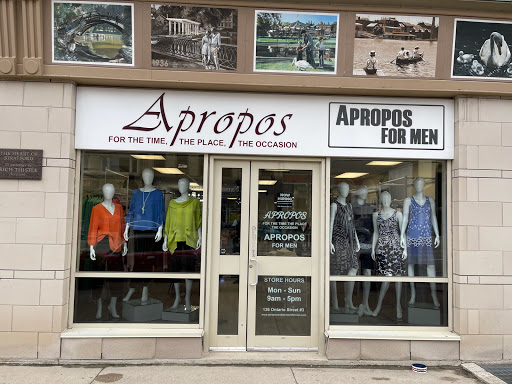 Apropos & Apropos for Men Stratford