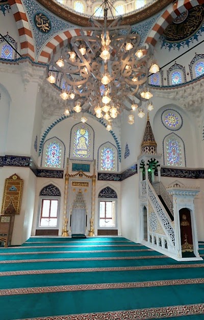 Photos of Grand Mosque Garoua-Boulai
