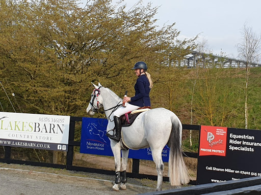 Codham Park Equestrian - Visual
