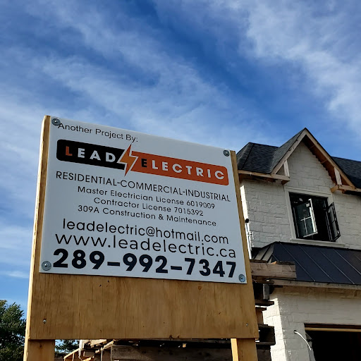 Lead Electric - Visual