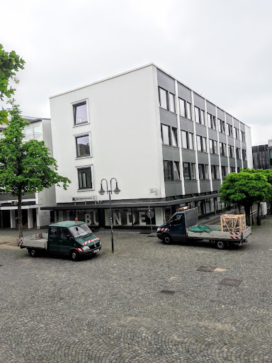 Stadt Bünde/Bürgerbüro Logo