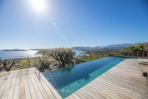 Photo n°24 de Villa Luna Ruscana vue mer plage à pied à Porto-Vecchio (Agence de location de maisons de vacances)