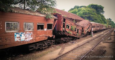 train-station