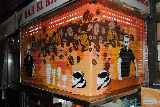 El Rincón bar