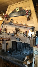 Photo n°34 de Restaurant la Cheminée à Châtel (Restaurant français)