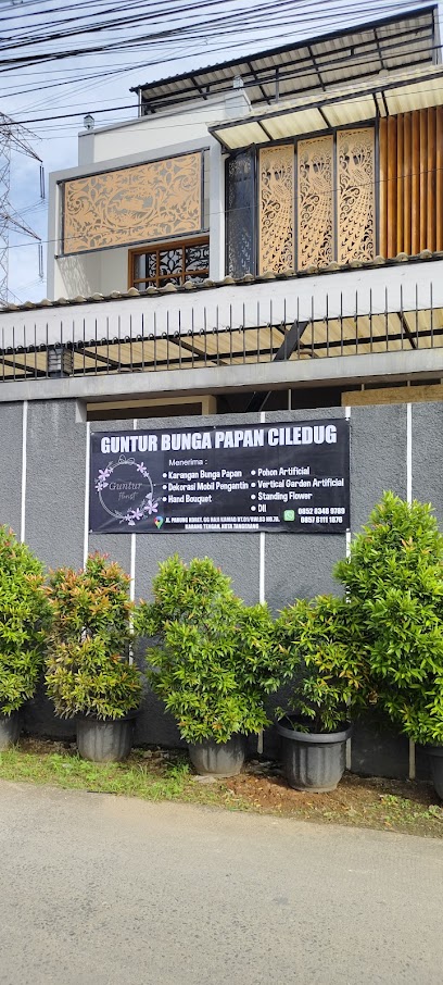 Guntur Bunga Papan Ciledug