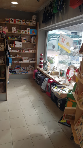 Stüffel-Shop - Visual
