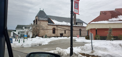 Slater Library - Visual