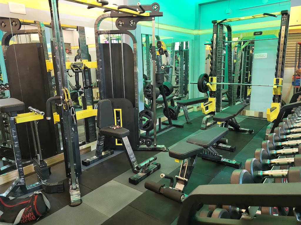 A 1 Multi Fitness Gym
